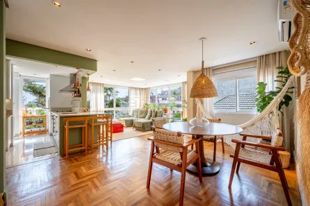 Apartamento com 2 Quartos à venda, 87m² no Petrópolis, Porto Alegre