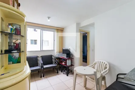 Apartamento com 2 Quartos à venda, 47m² no Parque Esmeralda, São Paulo
