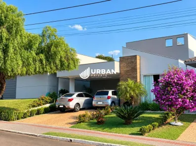 Casa de Condomínio com 3 Quartos à venda, 152m² no Esperança, Londrina