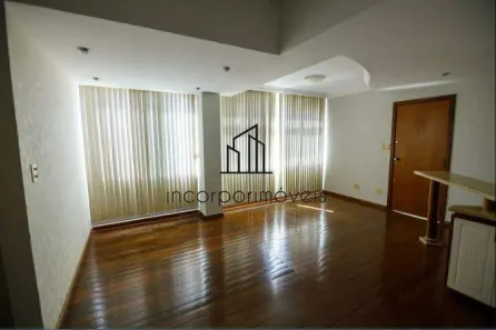 Apartamento com 3 Quartos à venda, 120m² no Buritis, Belo Horizonte