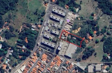 Lote/Terreno à venda, 5200m² no Chácara Santa Antonieta (Nova Veneza), Sumaré