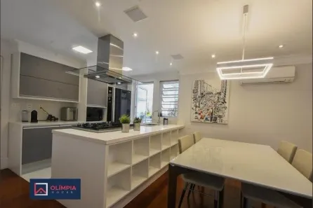 Apartamento com 2 Quartos à venda, 110m² no Brooklin Paulista, São Paulo