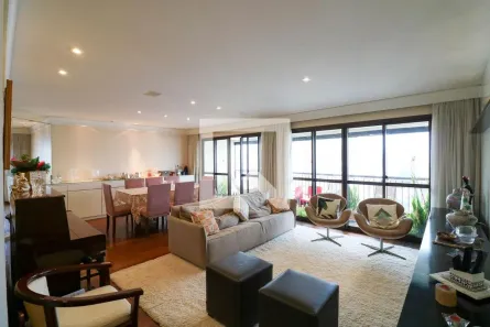 Apartamento com 4 Quartos à venda, 178m² no Campo Belo, São Paulo