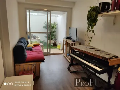Apartamento com 1 Quarto à venda, 59m² no Vila Independência, São Paulo