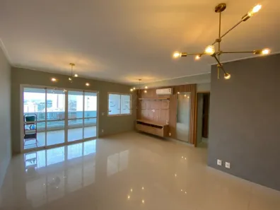 Apartamento com 3 Quartos para alugar, 139m² no Bosque das Juritis, Ribeirão Preto