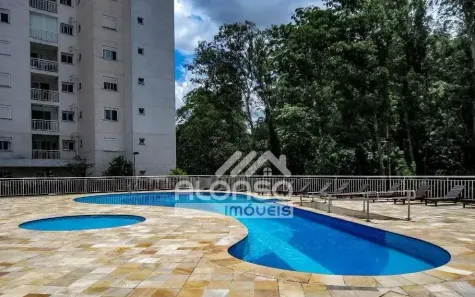 Apartamento com 2 Quartos à venda, 60m² no Jardim das Vertentes, São Paulo