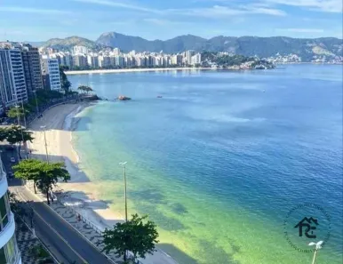 Apartamento com 3 Quartos à venda, 115m² no Icaraí, Niterói