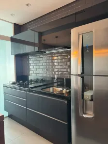 Flat com 1 Quarto para alugar, 30m² no Vila Cruzeiro, São Paulo