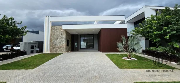 Casa de Condomínio com 4 Quartos à venda, 235m² no Alphaville Nova Esplanada 3, Votorantim