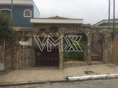 Casa com 4 Quartos à venda, 270m² no Vila Maria Alta, São Paulo