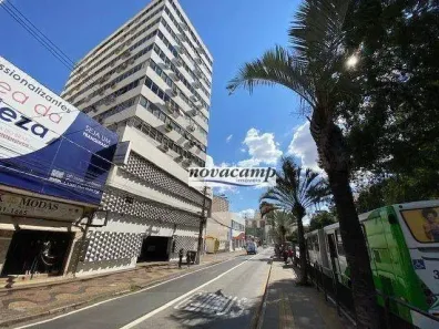 Sala Comercial para alugar, 62m² no Centro, Campinas