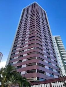 Apartamento com 3 Quartos à venda, 125m² no Boa Viagem, Recife