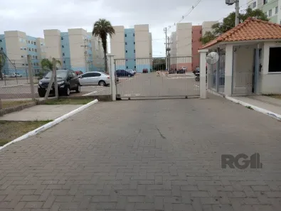 Apartamento com 2 Quartos à venda, 51m² no Chapéu do Sol, Porto Alegre