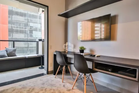 Apartamento com 1 Quarto à venda, 28m² no Pinheiros, São Paulo
