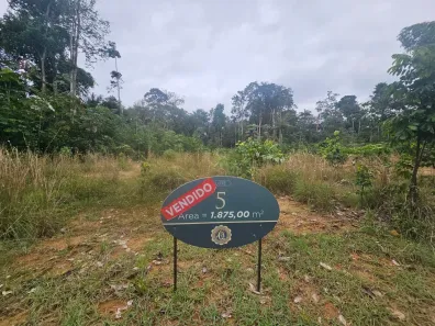 Lote/Terreno à venda, 1775m² no Tarumã, Manaus