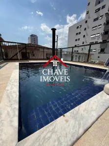 Sobrado com 3 Quartos à venda, 200m² no Embaré, Santos