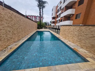 Apartamento com 2 Quartos para alugar, 76m² no Maitinga, Bertioga