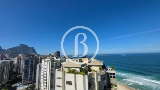 Cobertura com 4 Quartos à venda, 350m² no Barra da Tijuca, Rio de Janeiro