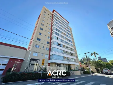 Apartamento com 3 Quartos à venda, 120m² no Itoupava Norte, Blumenau