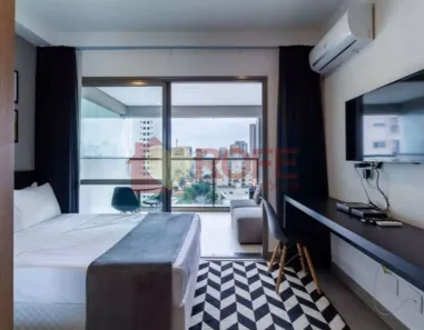 Apartamento com 1 Quarto à venda, 29m² no Vila Cordeiro, São Paulo