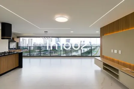 Apartamento com 3 Quartos à venda, 143m² no Jardim Morumbi, São Paulo