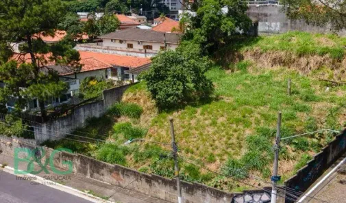 Lote/Terreno à venda, 938m² no Vila Albertina, São Paulo