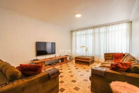 Sobrado com 3 Quartos à venda, 222m² no Vila Romana, São Paulo