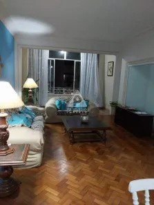 Apartamento com 3 Quartos à venda, 142m² no Copacabana, Rio de Janeiro