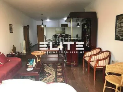 Apartamento com 3 Quartos à venda, 160m² no Jardim Bela Vista, Santo André