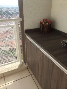 Apartamento com 3 Quartos à venda, 76m² no Jardim Paraíba, Jacareí