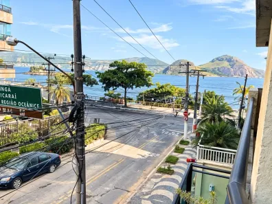 Apartamento com 3 Quartos à venda, 126m² no Boa Viagem, Niterói