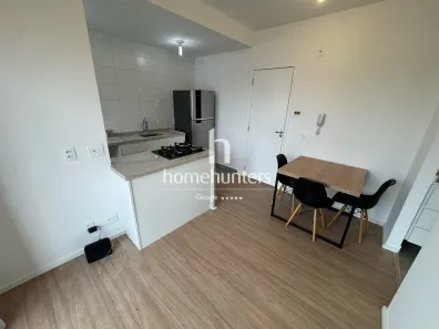 Apartamento com 1 Quarto para alugar, 38m² no Parque Industrial, Campinas