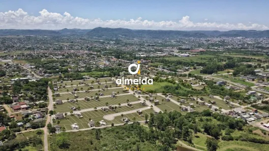 Lote/Terreno à venda, 200m² no Boi Morto, Santa Maria