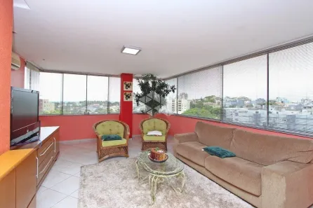 Apartamento com 3 Quartos à venda, 119m² no Cristo Redentor, Porto Alegre