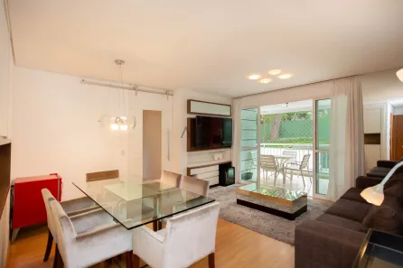 Apartamento com 3 Quartos à venda, 103m² no Mossunguê, Curitiba