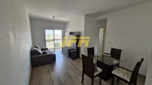 Apartamento com 3 Quartos à venda, 80m² no Vila das Jabuticabeiras, Taubaté