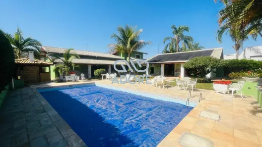 Casa de Condomínio com 6 Quartos à venda, 500m² no City Castello, Itu