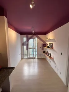 Apartamento com 1 Quarto para alugar, 32m² no Mooca, São Paulo