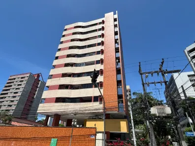 Apartamento com 3 Quartos para alugar, 69m² no Aldeota, Fortaleza