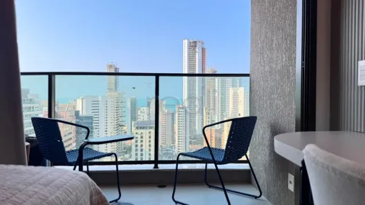 Apartamento com 1 Quarto à venda, 26m² no Meireles, Fortaleza
