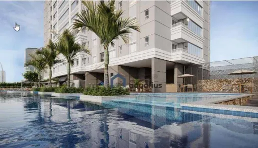 Apartamento com 2 Quartos à venda, 64m² no Jardim das Colinas, São José dos Campos