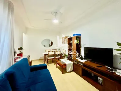 Apartamento com 2 Quartos à venda, 79m² no Ponta da Praia, Santos