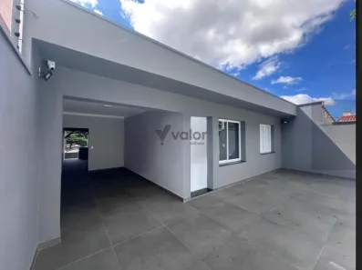 Casa com 3 Quartos à venda, 150m² no Vila Proost de Souza, Campinas