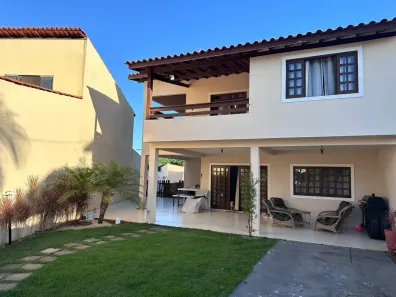 Casa de Condomínio com 4 Quartos à venda, 300m² no Caji, Lauro de Freitas