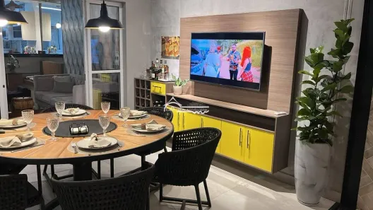 Casa de Condomínio com 2 Quartos à venda, 120m² no Jardim Santa Maria, Jacareí