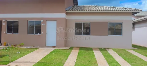 Casa de Condomínio com 3 Quartos para alugar, 77m² no RNI Origem Jardins Versalhes, Bady Bassitt