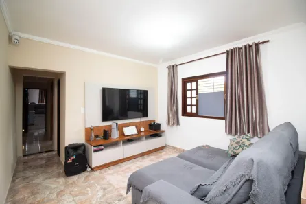 Casa com 2 Quartos para alugar, 110m² no Jardim Palmira, Guarulhos