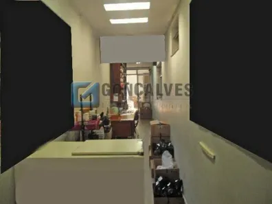 com 1 Quarto para alugar, 60m² no Centro, São Bernardo do Campo