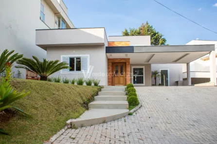 Casa de Condomínio com 3 Quartos à venda, 220m² no Chácaras Silvania, Valinhos