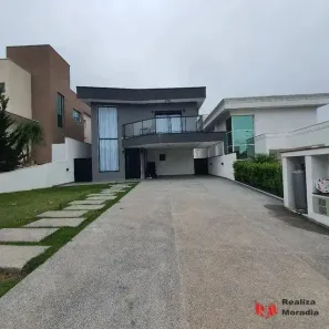 Casa de Condomínio com 6 Quartos à venda, 538m² no Residencial San Diego (Paysage Serein), Vargem Grande Paulista